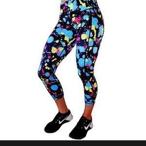 CVG side pocket Paintball XL capris